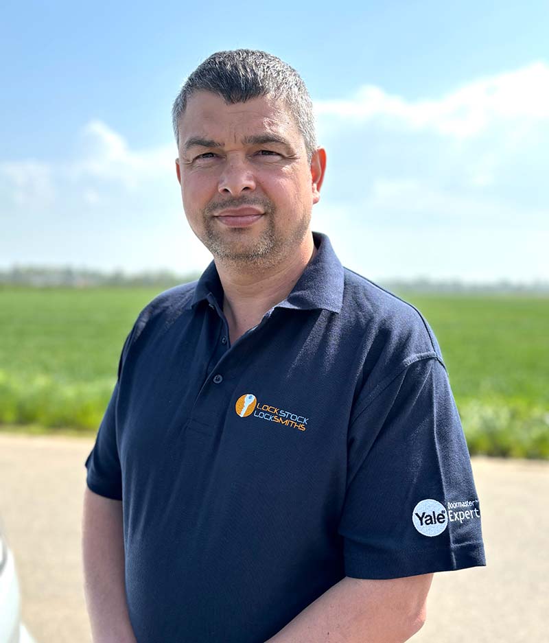 Martin Lockstock Locksmiths