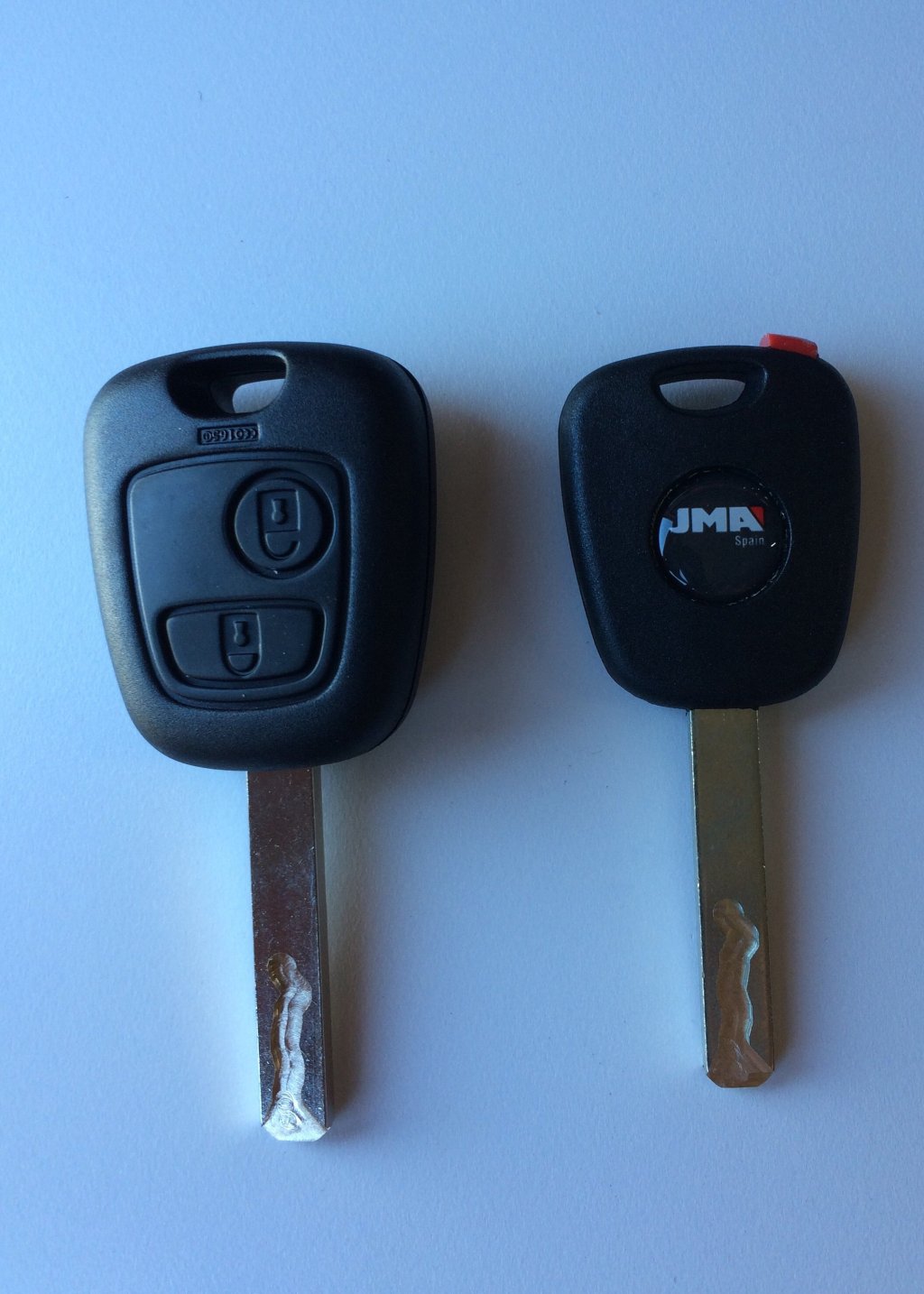 Citroen Car Key Replacement in Holbeach.