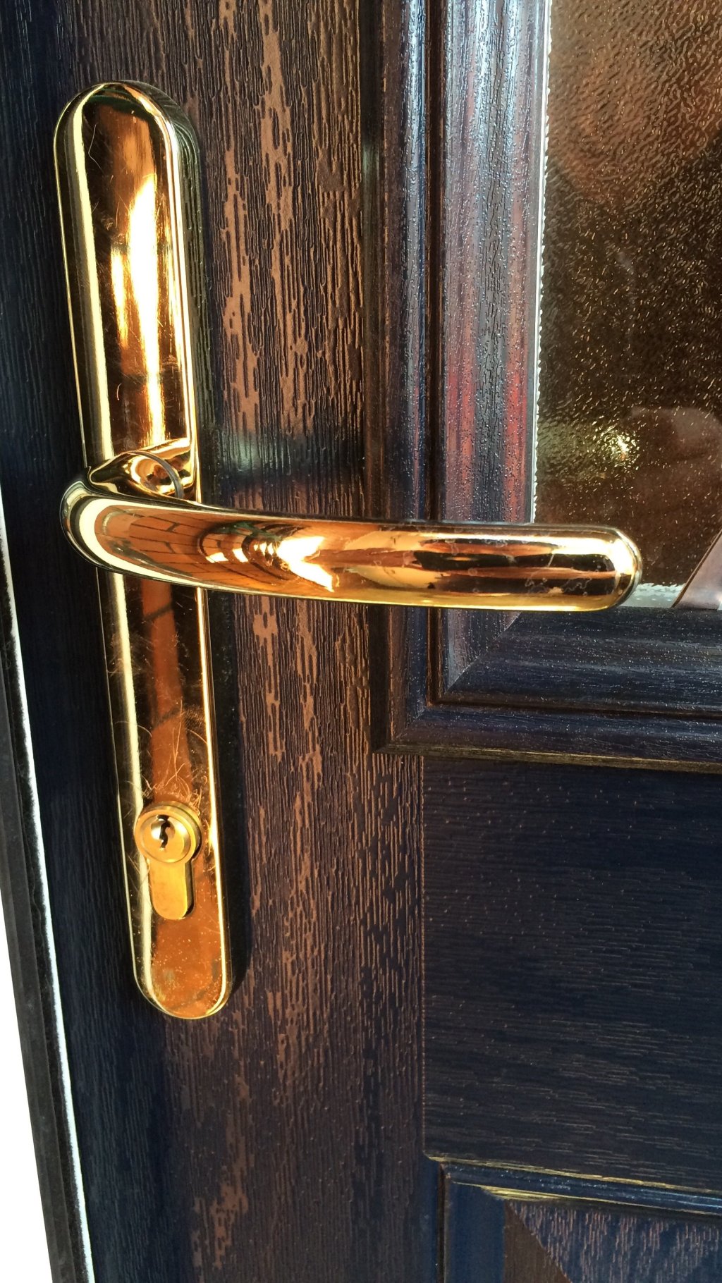 Door Handle Replacement in Spalding.