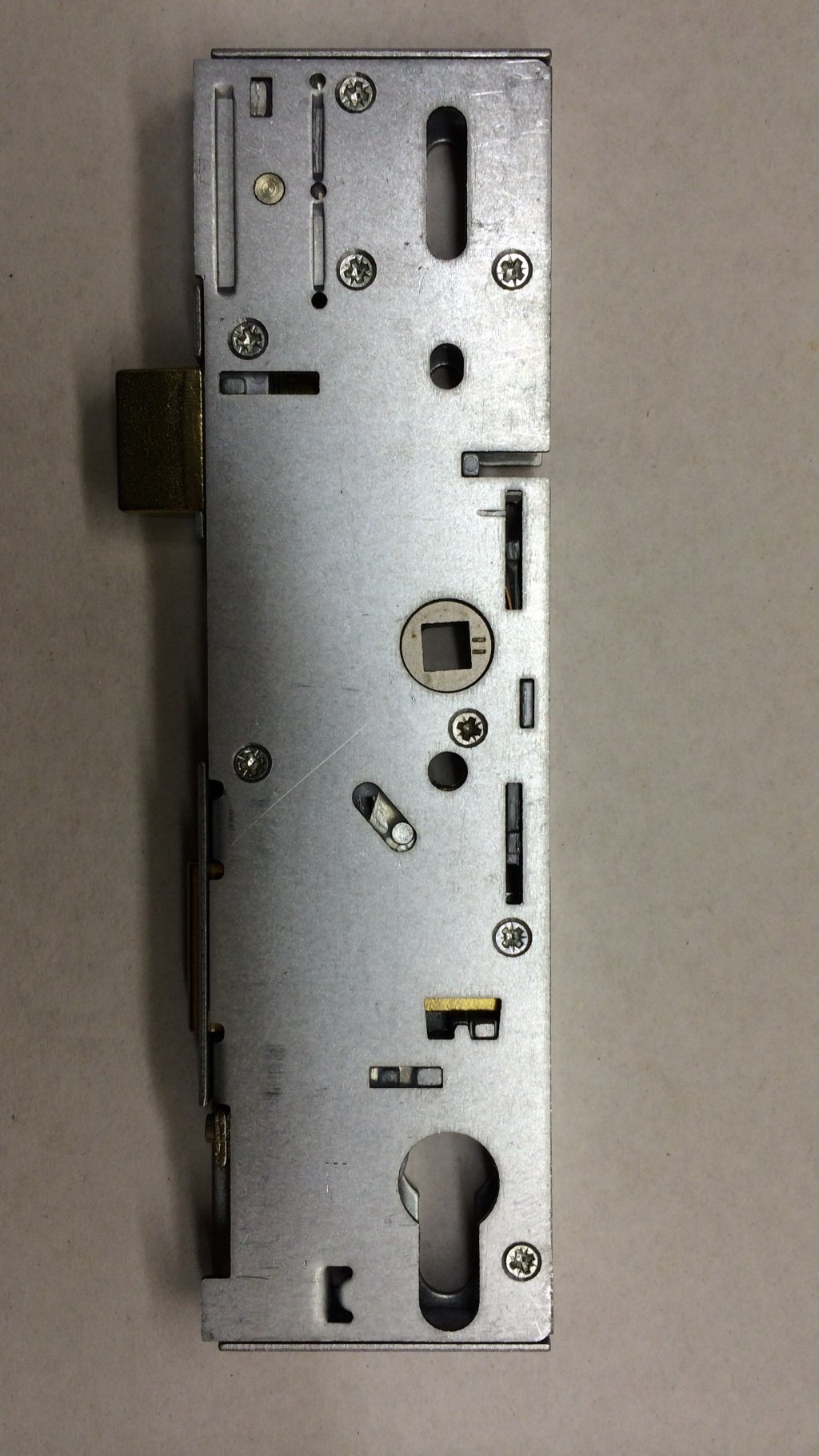 New UPVC Door Mechanism in Sutton St James.