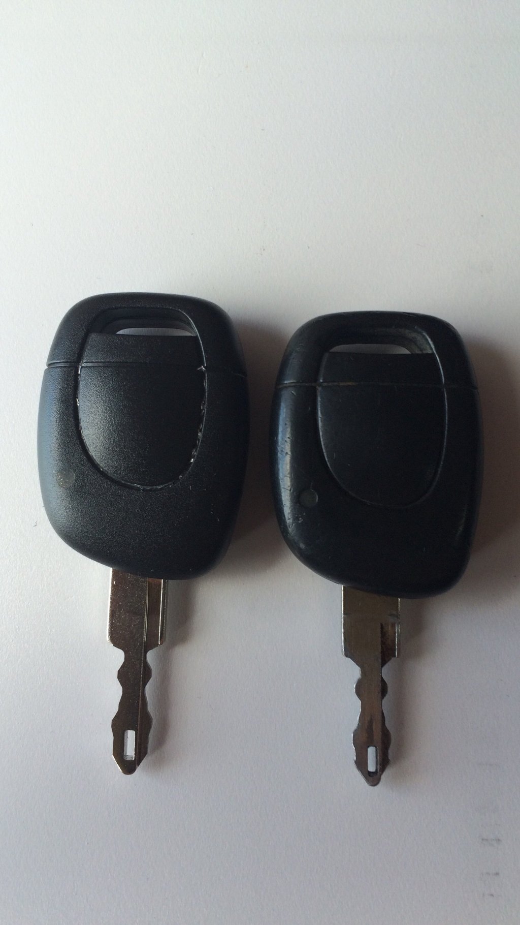 Renault Clio key in Holbeach St Marks.