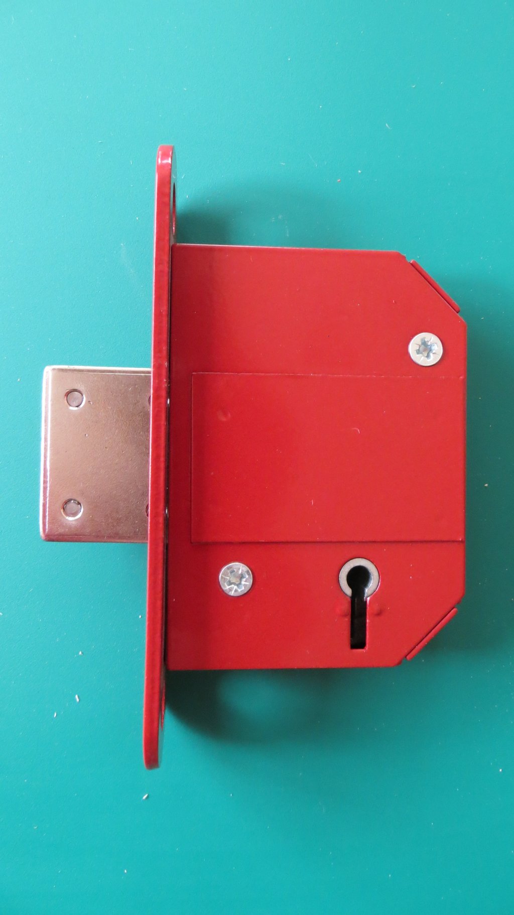 Security Upgrade in Sutton Bridge.