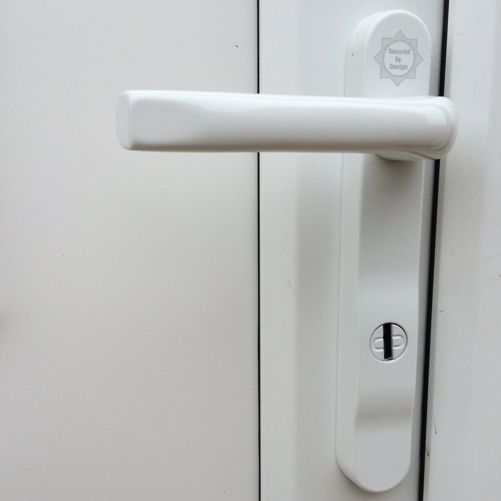 Security Upgrade in Kings Lynn.