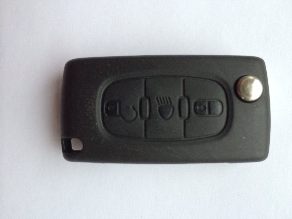 Spare Fiat Key in Sutton Bridge.